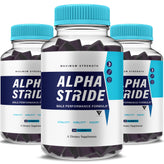 Alpha Stride Gummies