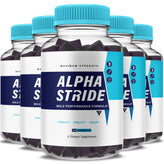 Alpha Stride Gummies