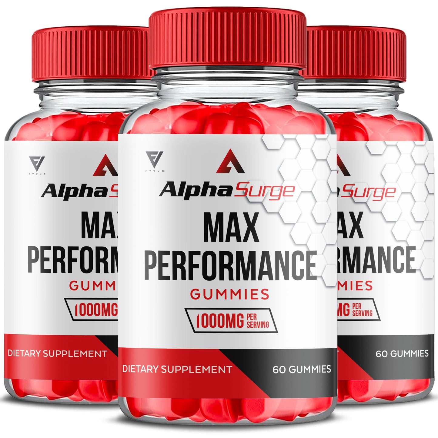 Alpha Surge Gummies