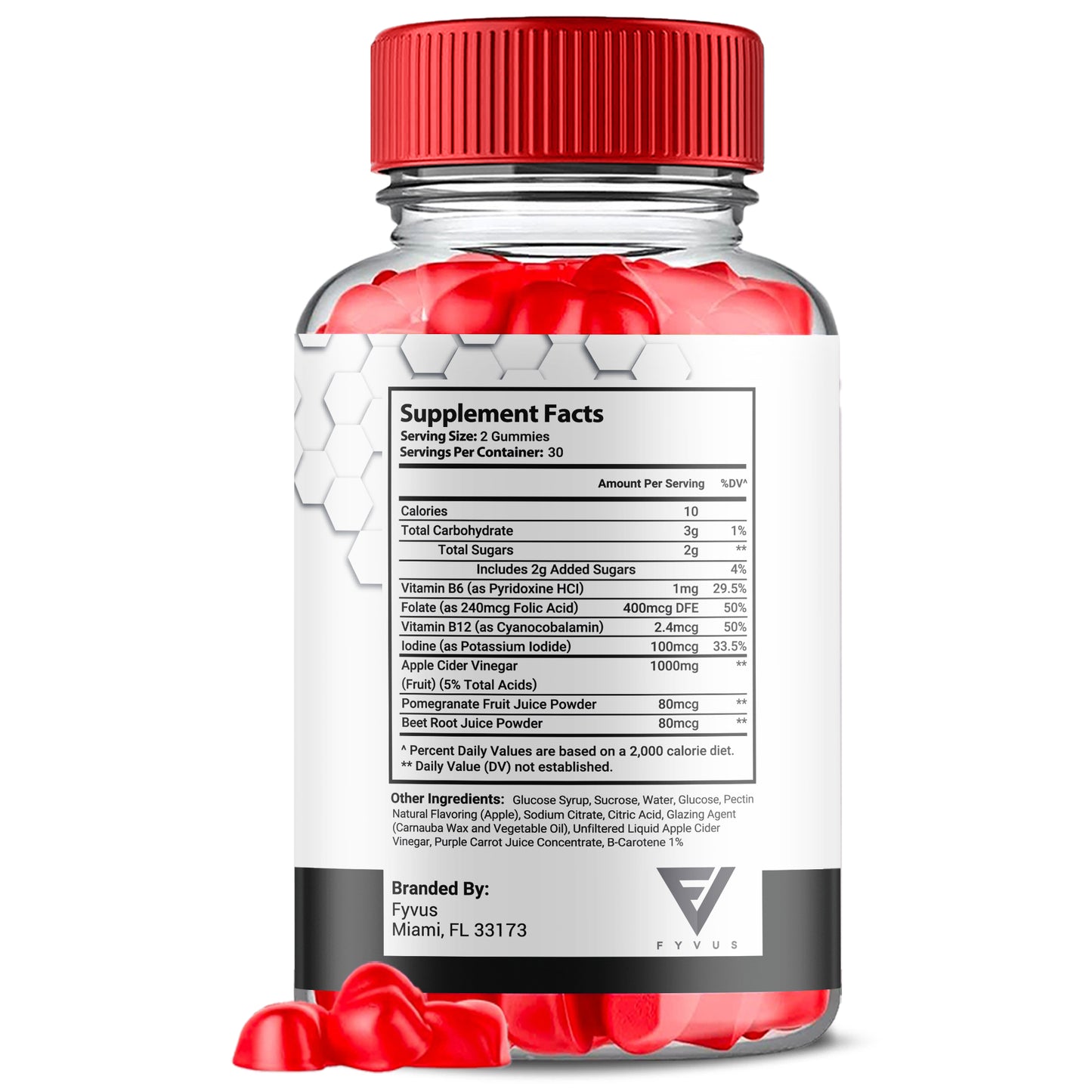 Alpha Surge Gummies