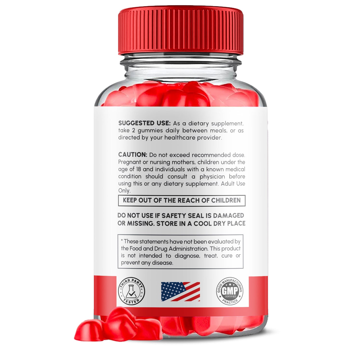 Alpha Surge Gummies