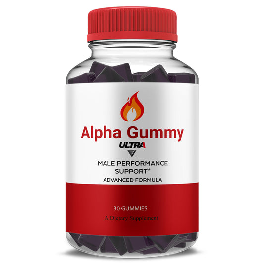 Alpha Gummy Ultra