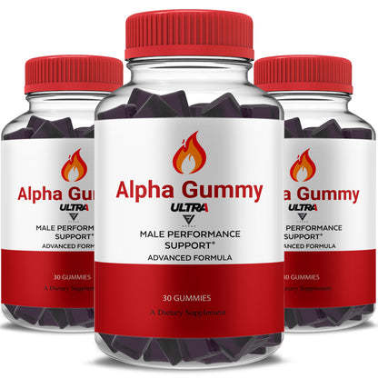 Alpha Gummy Ultra