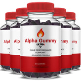 Alpha Gummy Ultra