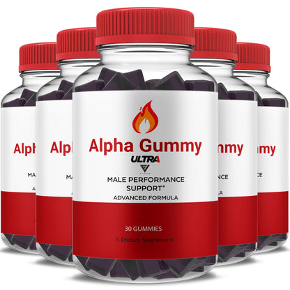 Alpha Gummy Ultra