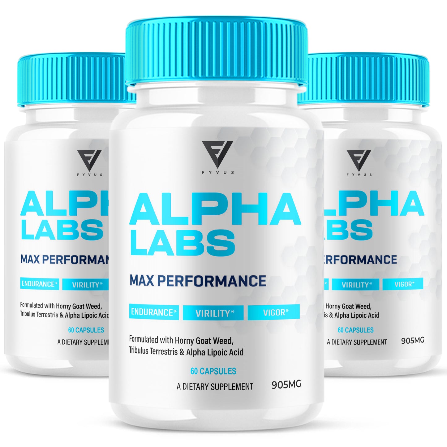Alpha Labs Capsules