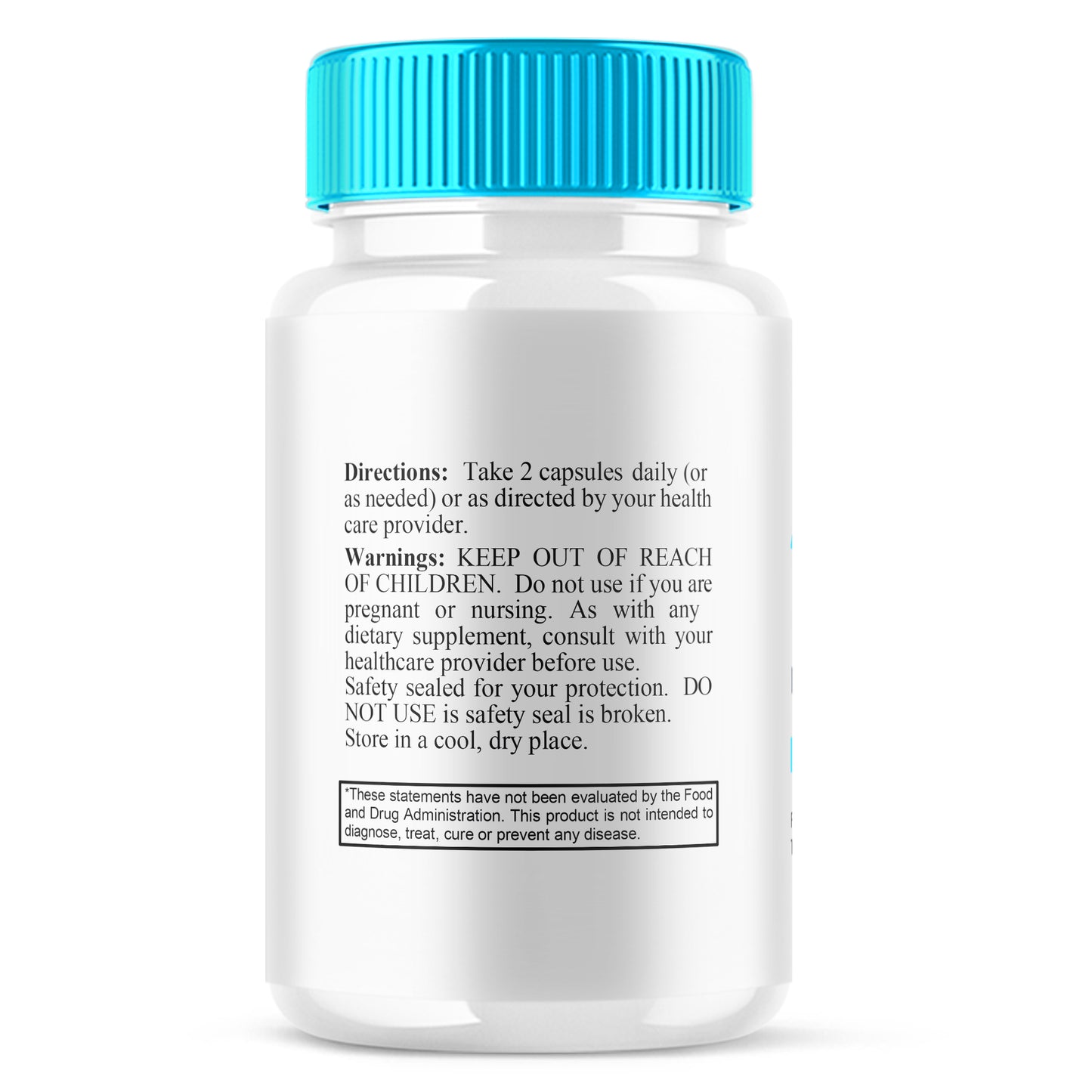 Alpha Labs Capsules
