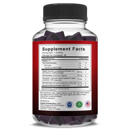 Alpha Labs Gummies