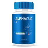Alpha Cur Nerve Relief Capsules
