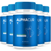Alpha Cur Nerve Relief Capsules