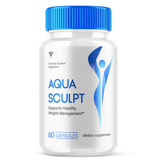Aqua Sculpt Capsules
