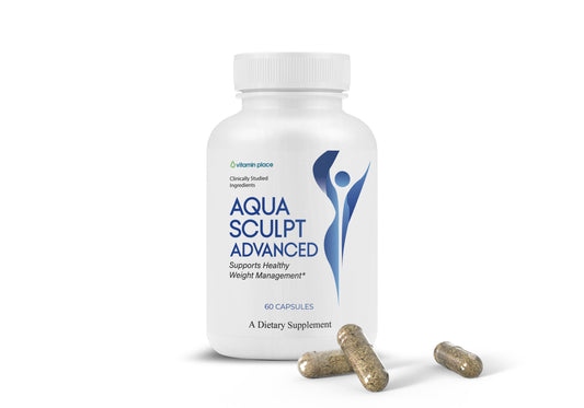 Aqua Sculpt Advanced Capsules