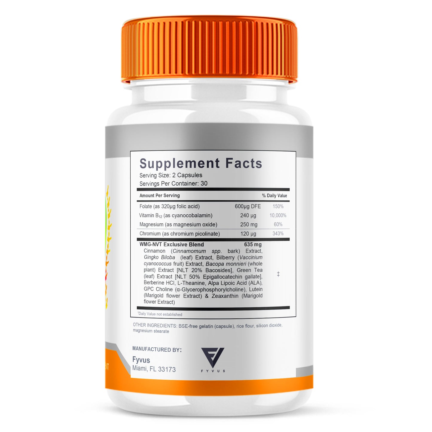Arialief Nootropic Capsules
