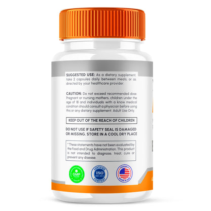 Arialief Nootropic Capsules