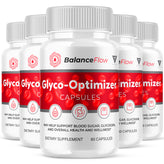 Balance Flow Glycogen Capsules
