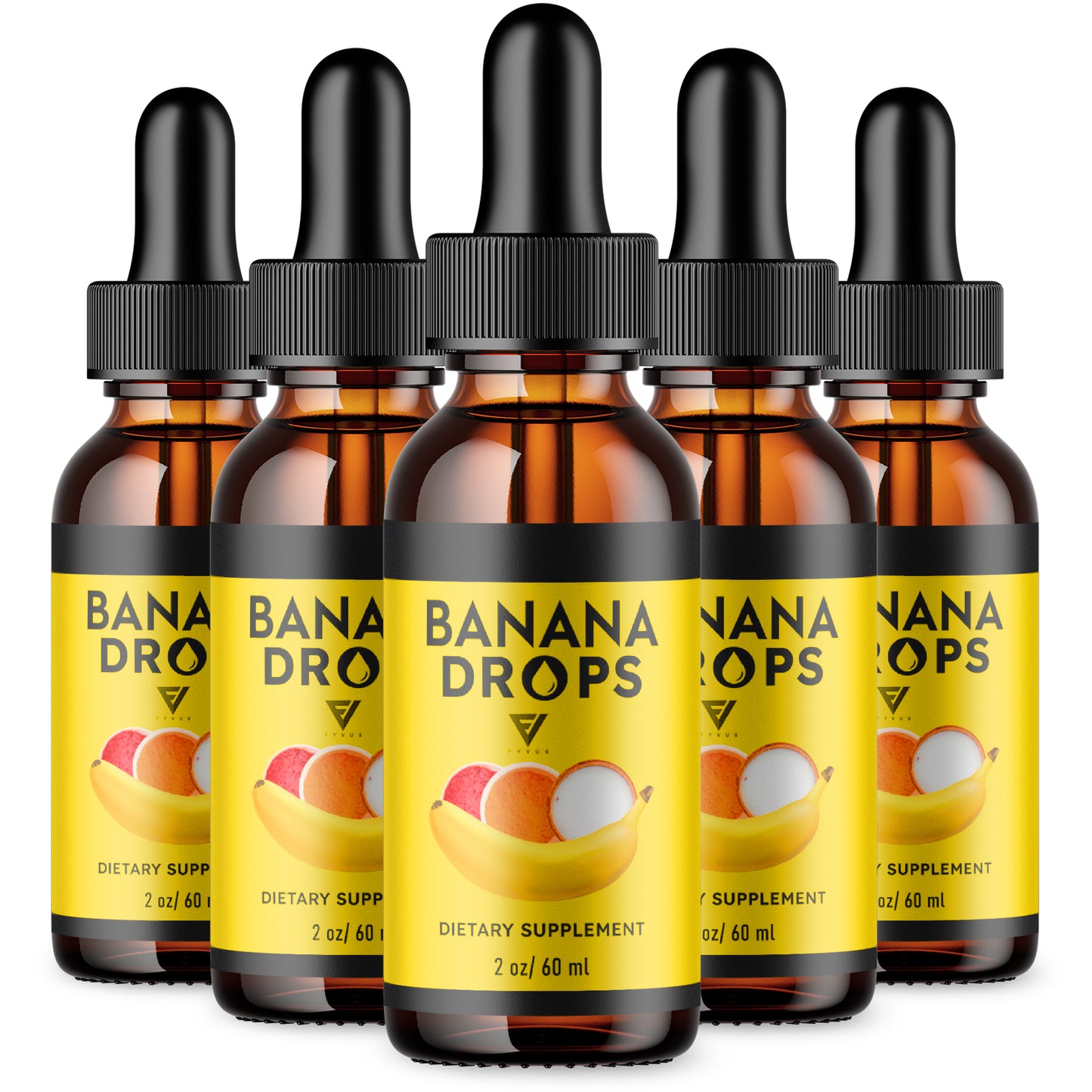 Banana Drops