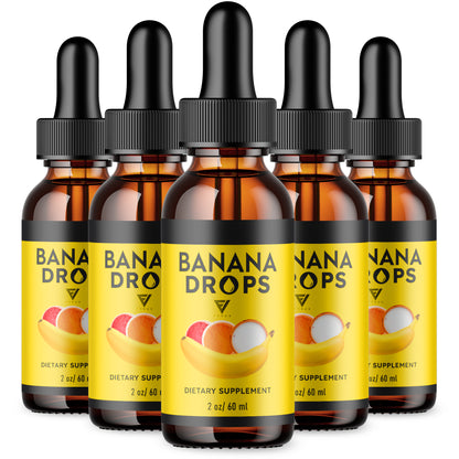 Banana Drops