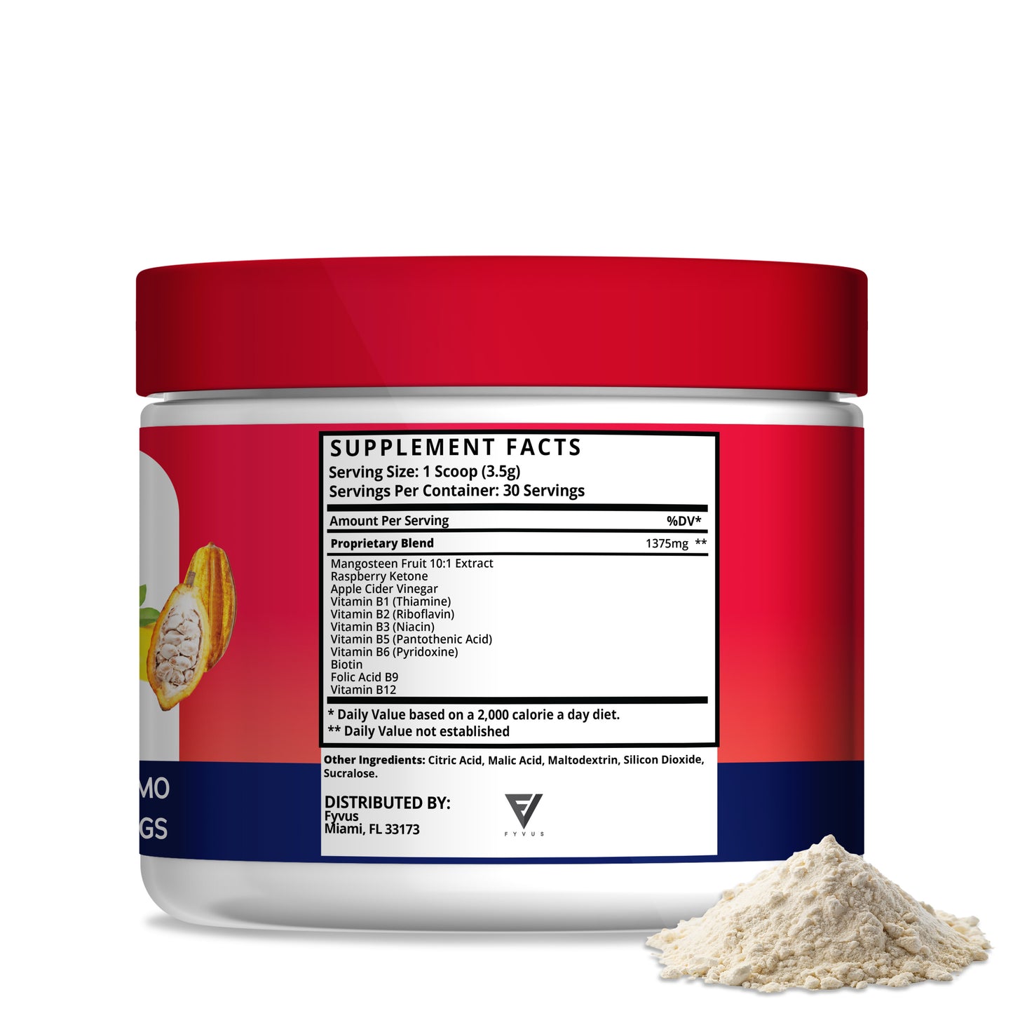 Baobab Bliss Powder