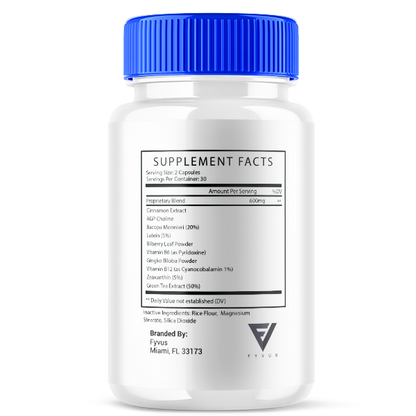 BeVital Vision Capsules