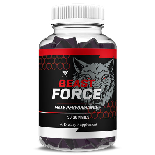 Beast Force Gummies