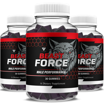 Beast Force Gummies