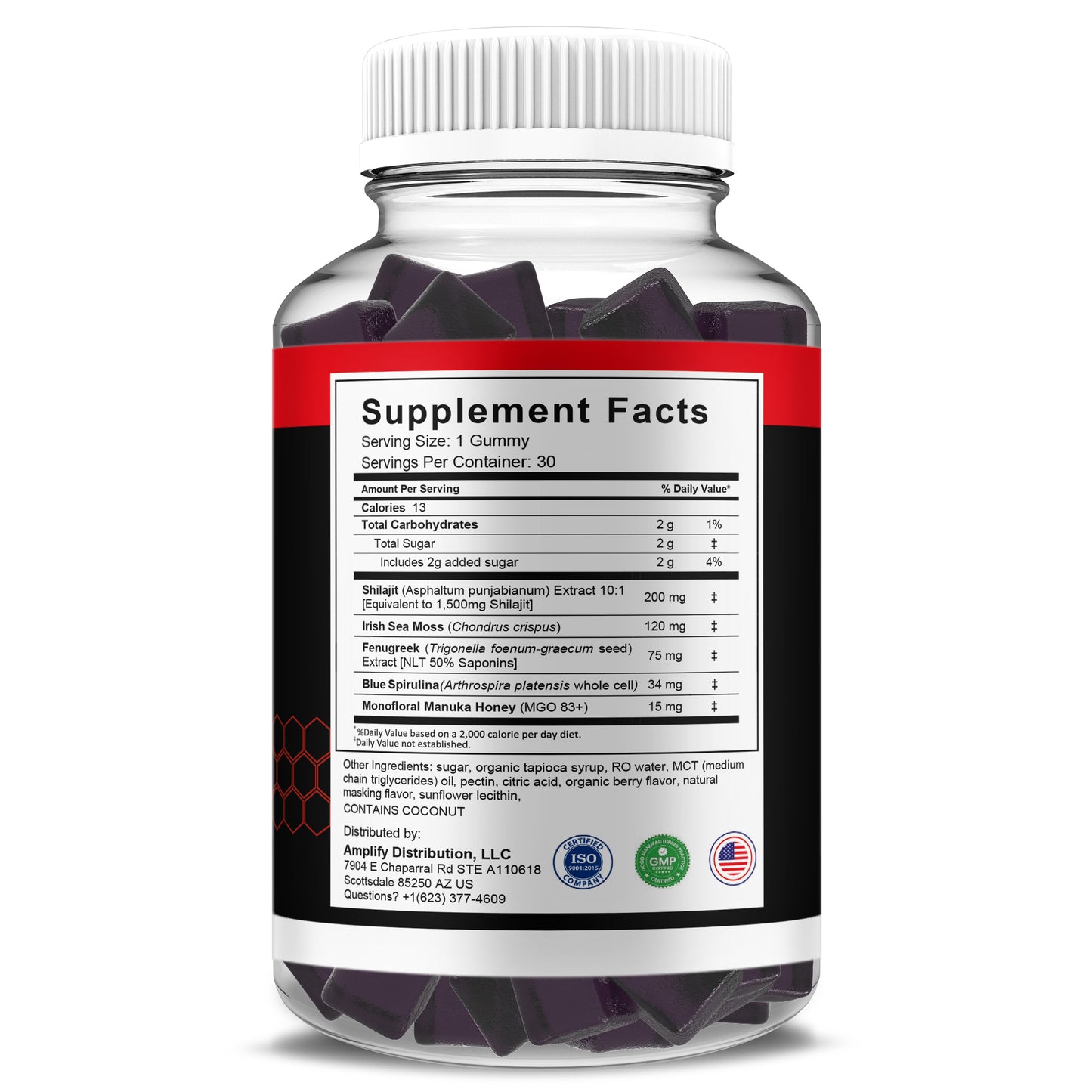 Beast Force Gummies