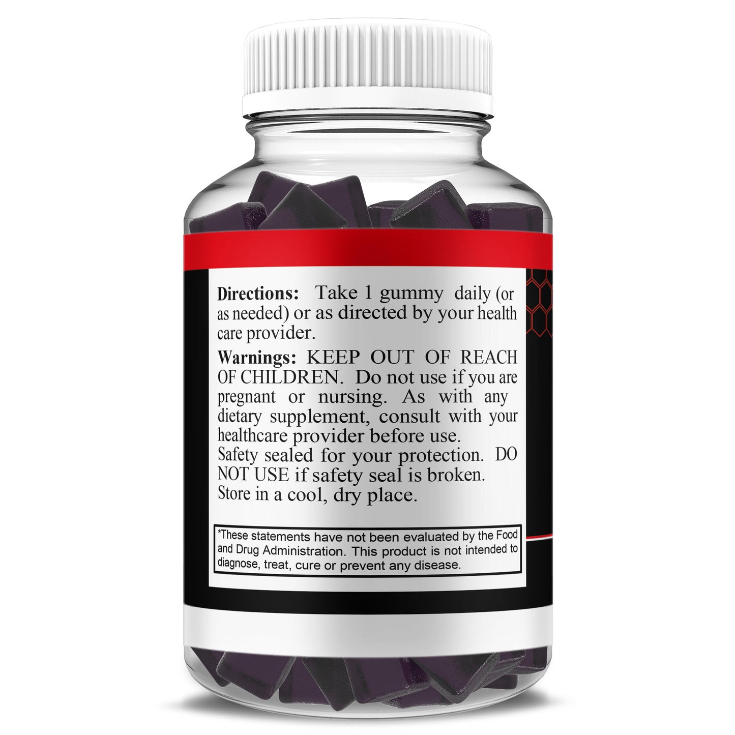 Beast Force Gummies