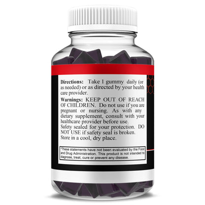 Beast Force Gummies