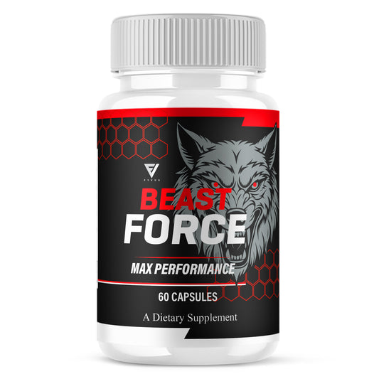 Beast Force Capsules