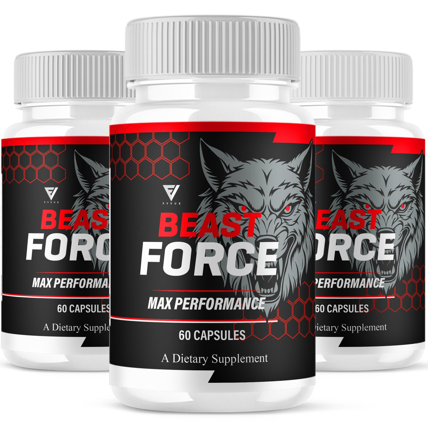 Beast Force Capsules