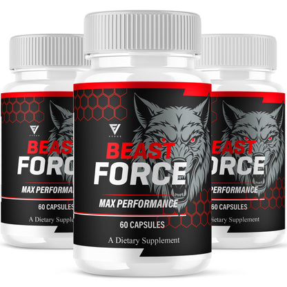 Beast Force Capsules