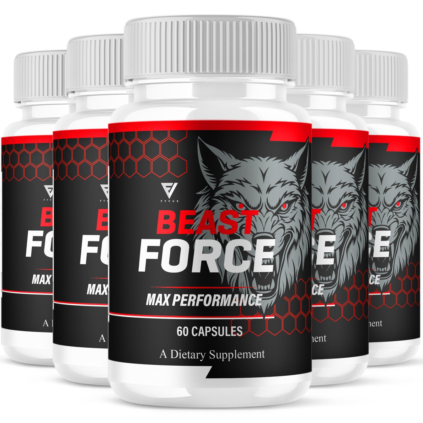 Beast Force Capsules