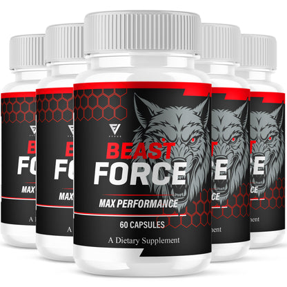 Beast Force Capsules