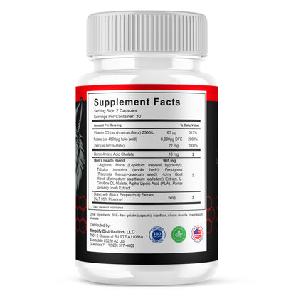 Beast Force Capsules