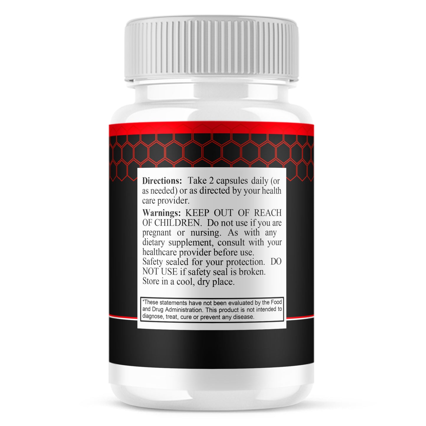 Beast Force Capsules