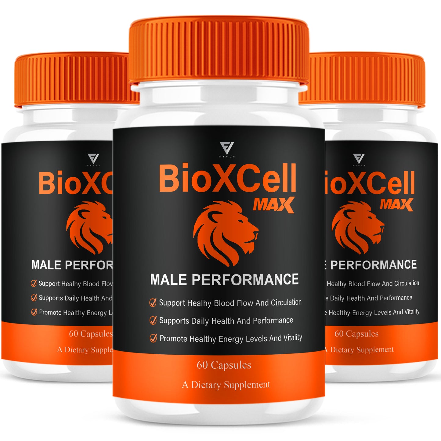 BioXCell Max Capsules