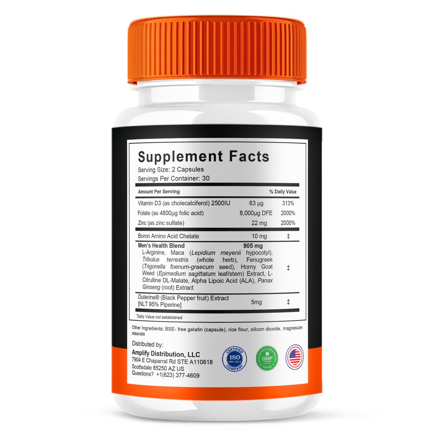 BioXCell Max Capsules