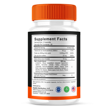 BioXCell Max Capsules