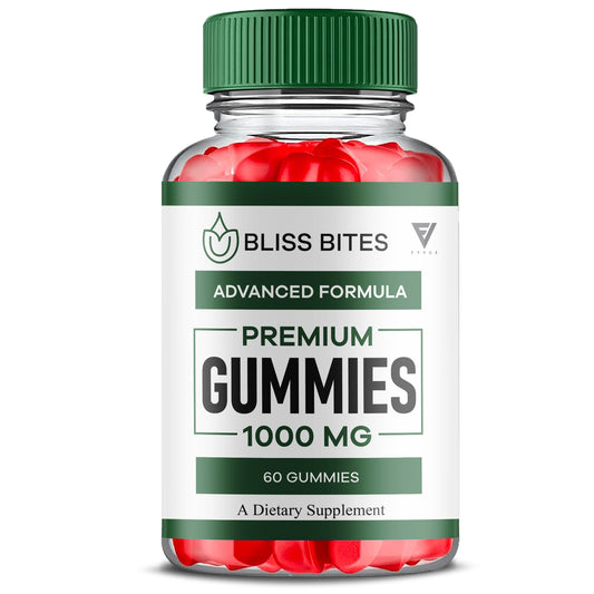 Bliss Bites Gummies