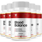 Blood Balance Glycogen Capsules