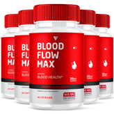Blood Flow Max Capsules
