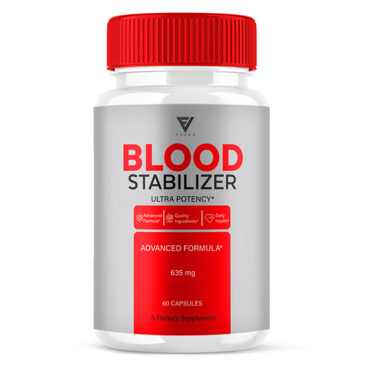 Blood Stabilizer Glycogen Capsules