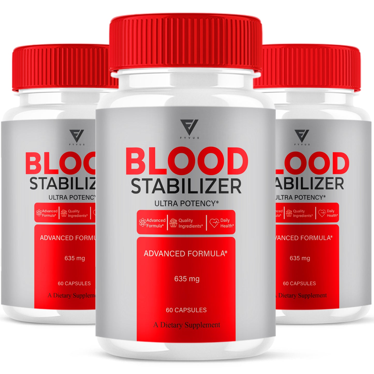 Blood Stabilizer Glycogen Capsules