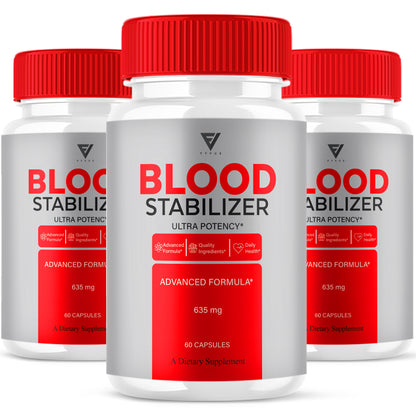 Blood Stabilizer Glycogen Capsules