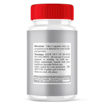 Blood Stabilizer Glycogen Capsules