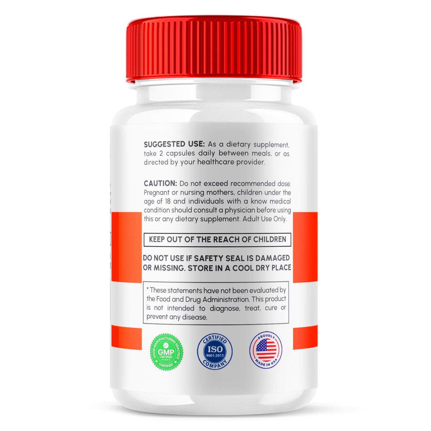 Blood Sugar Complete Glycogen Support Capsules