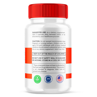 Blood Sugar Complete Glycogen Support Capsules
