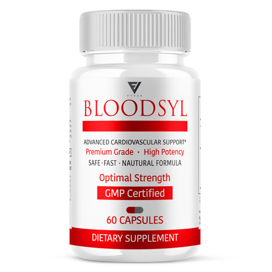Bloodsyl Glycogen Support Capsules
