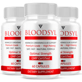 Bloodsyl Glycogen Support Capsules