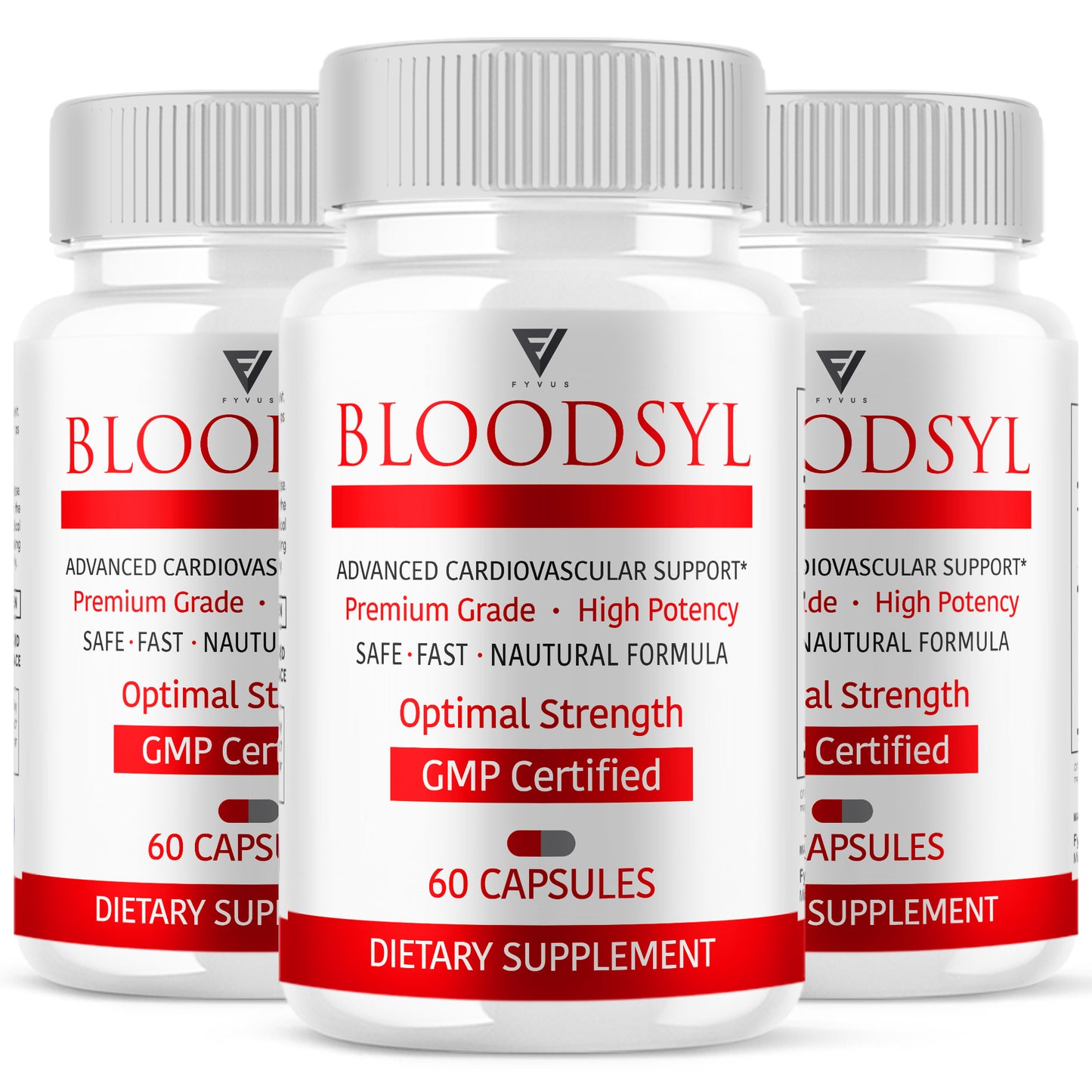 Bloodsyl Glycogen Support Capsules